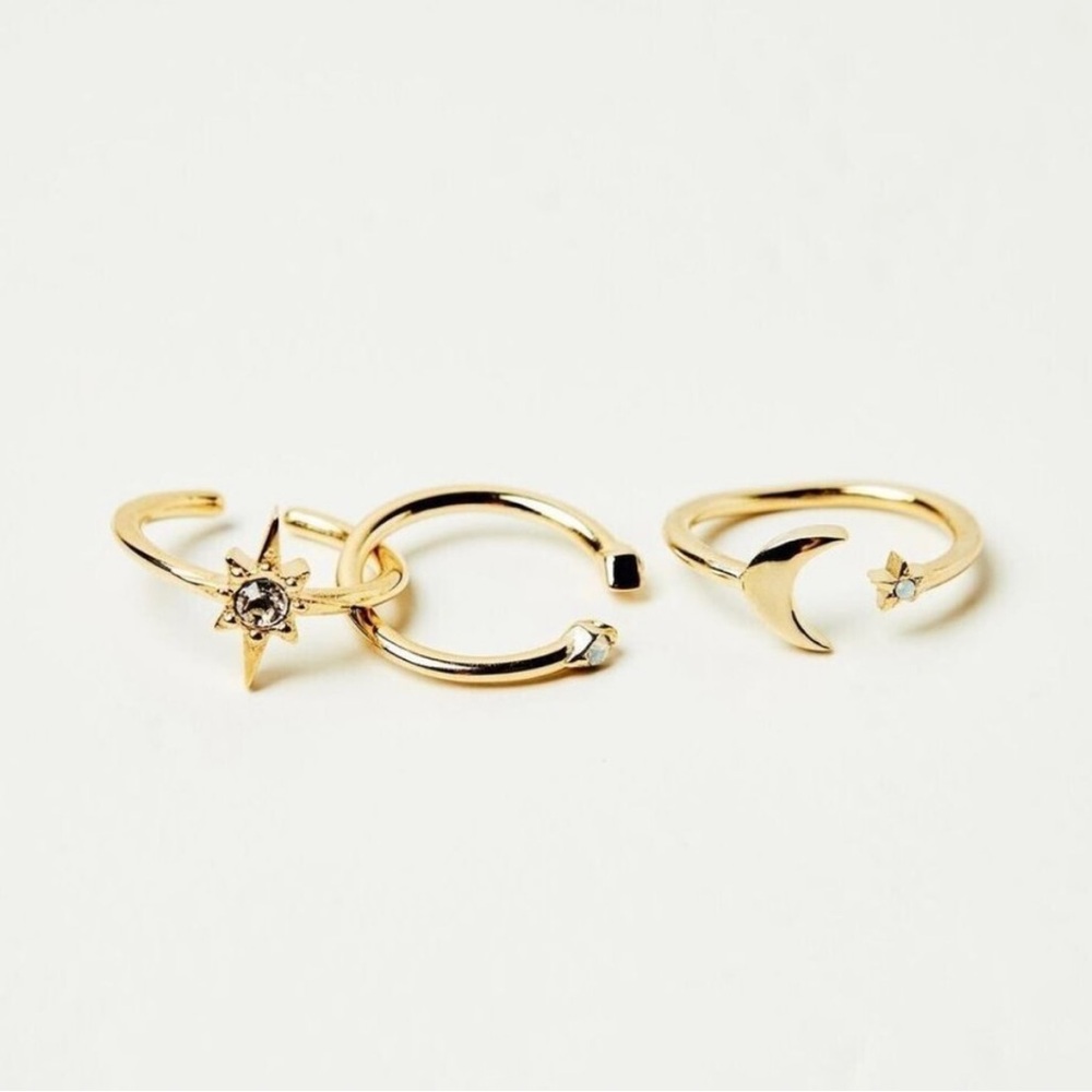 Celestial Ring trio